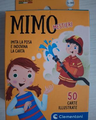 mimo mestieri