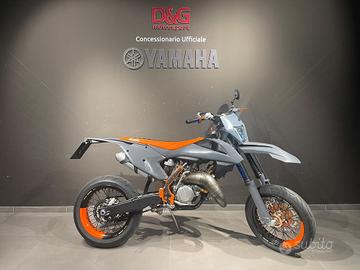 KTM 125 XC W