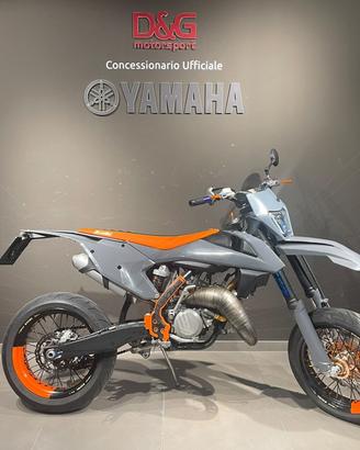 KTM 125 XC W