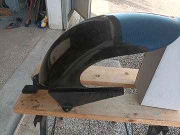 Ducati monster  900 carb