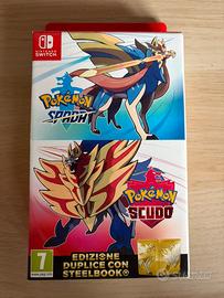 Pokemon spada e scudo