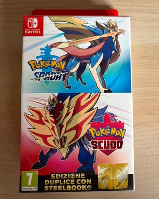 Pokemon spada e scudo