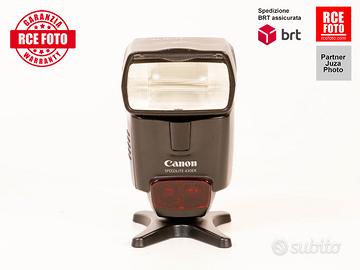 Canon Speedlite 430EX