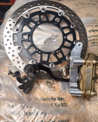 kit freno radiale drz 400 sm