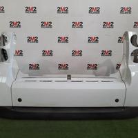 PARAURTI POSTERIORE COMPLETO SMART ForTwo Cabrio (