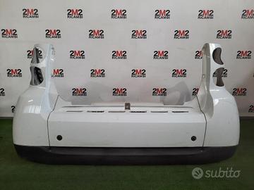 PARAURTI POSTERIORE COMPLETO SMART ForTwo Cabrio (