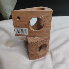 casette in legno trixe x criceti e scoiattolo 🐿️