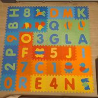 Tappeto puzzle 180x180