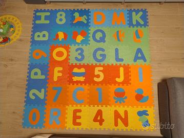 Tappeto puzzle 180x180