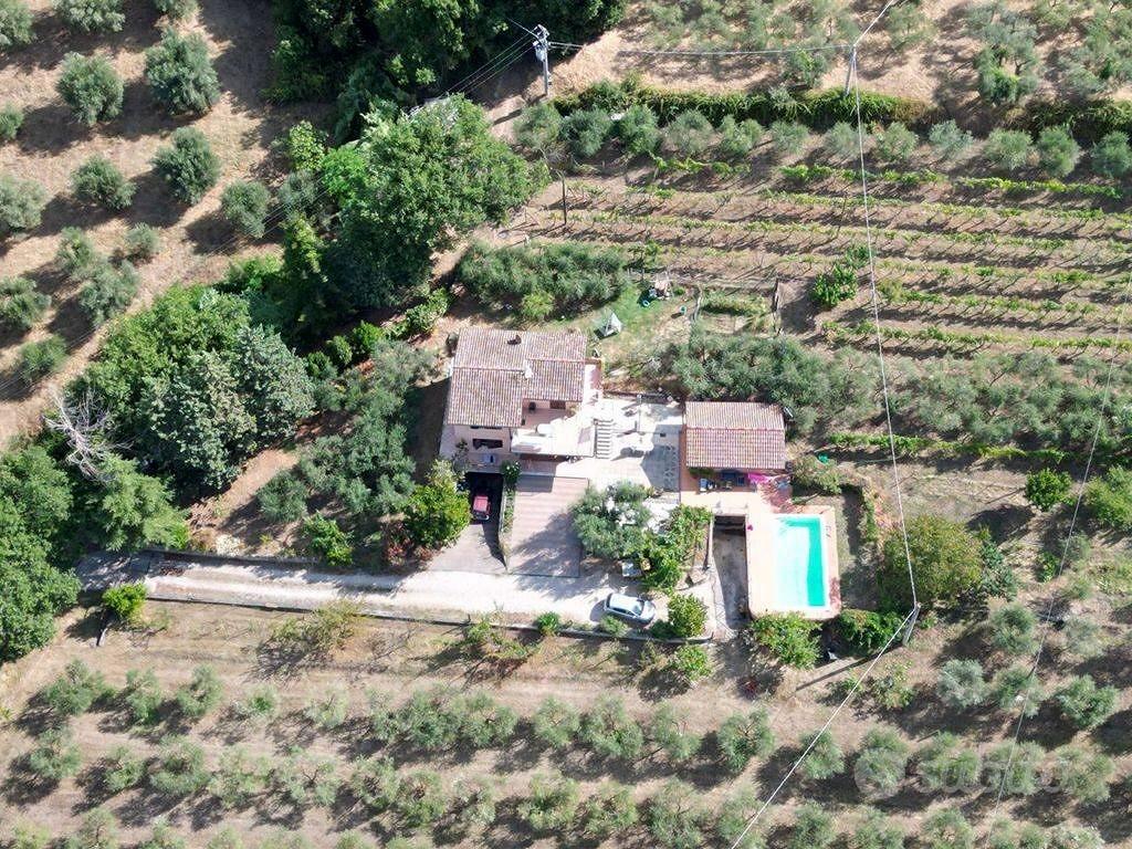 Casa – Passignano sul Trasimeno, Perugia - Vista 2