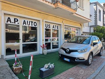 Renault Captur dCi 8V 90 CV EDC Start&Stop Energy 