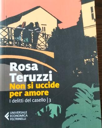 Non si uccide per amore di Rosa Teruzzi