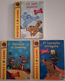 Scooby-Doo! di IL BATTELLO A VAPORE