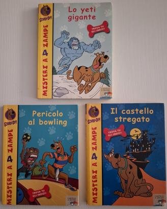 Scooby-Doo! di IL BATTELLO A VAPORE