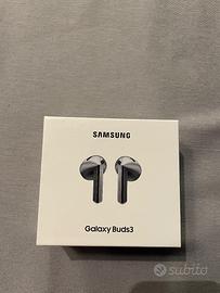 Auricolari Samsung  Galaxy Buds3 - NUOVE -