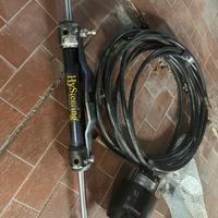 Timoneria idraulica Hysteering e pompa Ultraflex
