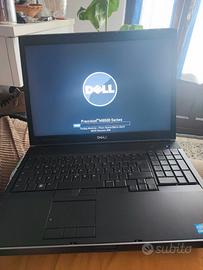 Dell Precision M6500 Workstation i7 Nvidia Quadro
