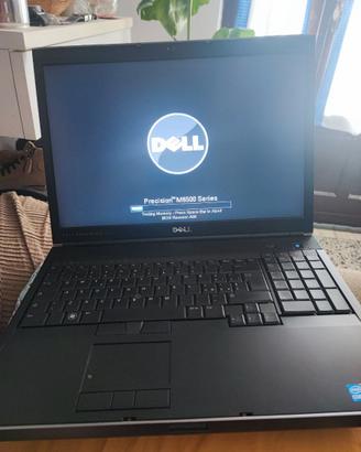 Dell Precision M6500 Workstation i7 Nvidia Quadro