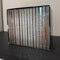 NBA Legends – Box 15 DVD Gazzetta (12 sigillati)