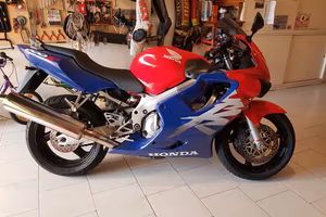 Honda CBR 600 F