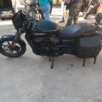 borsa laterale harley davidson