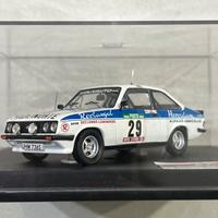 Ford Escort MK II - Trofèu 1:43