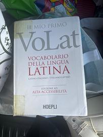 VOLAT vocabolario lingua latina medie o dislessici
