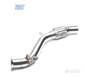 SOPPRESSORE DOWNPIPE BMW E81 E82 E87 E88 04-11