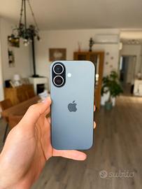 iPhone 17 256GB Nero + AppleCare+ fino al 2028
