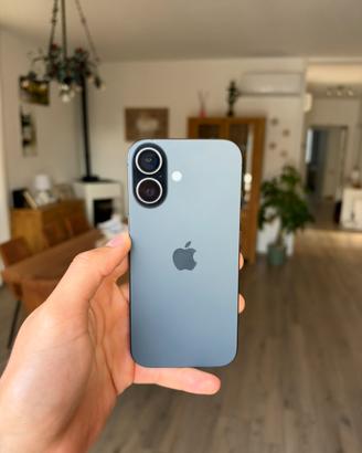 iPhone 17 256GB Nero + AppleCare+ fino al 2028