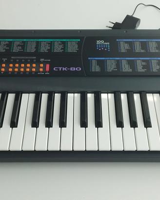 TASTIERA CASIO