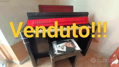 Minipiano Eavestaff Art Decò