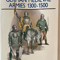 Eserciti tedeschi medievali 1300-1500 - Osprey