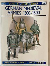 Eserciti tedeschi medievali 1300-1500 - Osprey