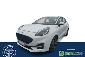 Ford Puma 1.0 EcoBoost Hybrid 125 CV S&S ST-Line