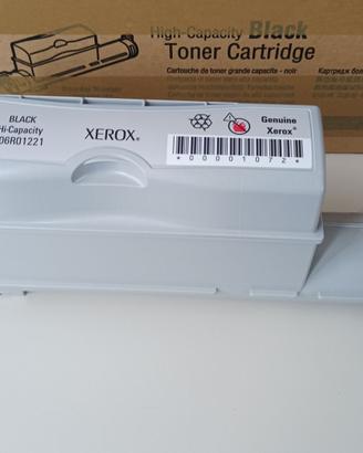 Toner originale Nero Xerox Phaser 6360 (1 di 2)