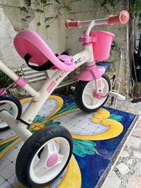 triciclo chicco per bimbi