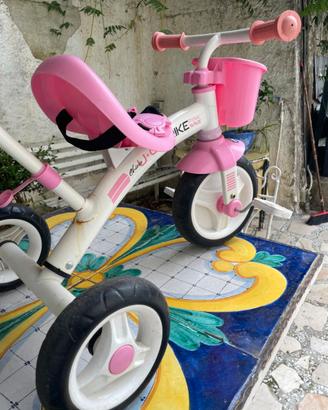 triciclo chicco per bimbi