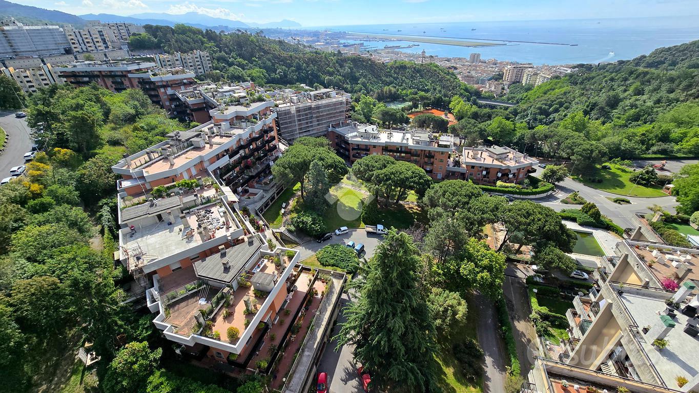 Appartamento – Genova, Padri Passionisti, Ponente - Vista 3