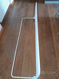 Protezione lettino bimbi 