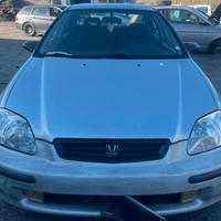 Honda Civic Anno 1998 | SOLO PER RICAMBI