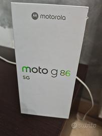 cellulare Moto g 86
