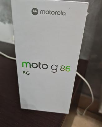 cellulare Moto g 86