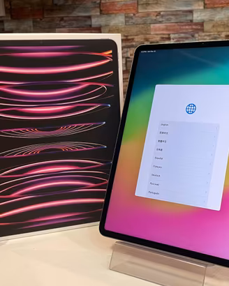 iPad Pro 11” 4TH GEN M2 512GB - GARANTITO