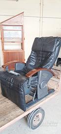 Poltrona Massaggiante marca Futura