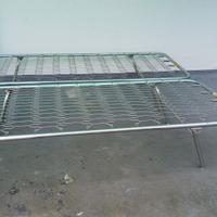 Rete  da letto metallica uniflex