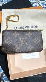 Pochette uomo donna Louis Vuitton originale