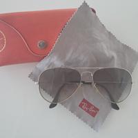 Fusto Ray Ban originale a goccia