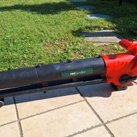 Soffiatore trituratore elettrico 