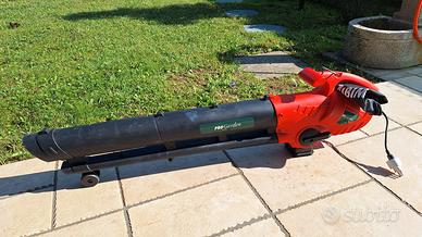 Soffiatore trituratore elettrico 